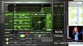 iZotope Ozone 5 Advanced Overview with Lonely Paul  UniqueSquaredcom [upl. by Neysa]