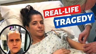 Tragic RealLife Stories of General Hospital Stars Just Heartbreaking [upl. by Arne]