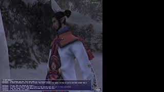 FFXI Fragmenting Key Item Part 2 [upl. by Aushoj]