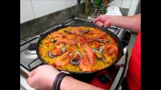 La Paella Perfecta [upl. by Sidell]