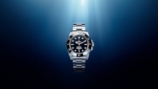 Rolex Submariner – Deep confidence [upl. by Wheaton]