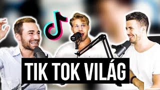 SOK MILLIÓS TIK TOK VIDEÓK  TRIÓ EPISODE 003 [upl. by Etra]