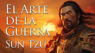 Audiolibro  El Arte de la Guerra  Sun Tzu [upl. by Yrakcaz]