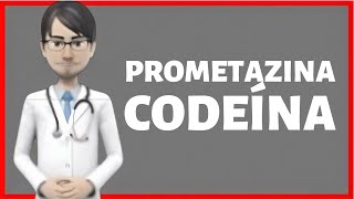 PROMETAZINA CODEINA jarabe prometazina codeina para que sirve promethazine codeine review en españ [upl. by Halac]