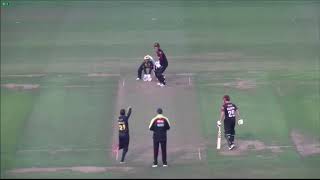 HIGHLIGHTS Tom Banton and Babar Azam 98run partnership [upl. by Ahsilrae36]