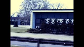 🇺🇸super8 1980s Fenton High School  Bensenville Illinois USA [upl. by Normie868]