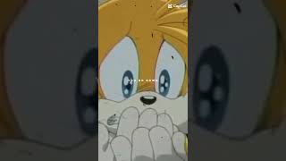 Tails lost his friend Cosmo  SonicX [upl. by Gefell938]