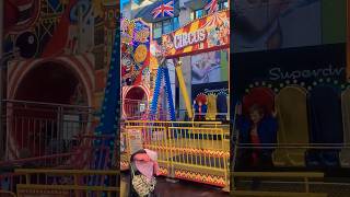 Circus Gardens City Centre Leicester [upl. by Arratahs]