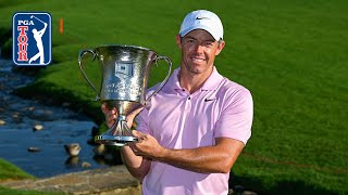 Every shot from Rory McIlroys win at Wells Fargo  2024 [upl. by Giesser798]