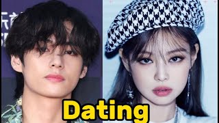 Jennie CONFIRMS her Relationship with Taehyung [upl. by Dawson]