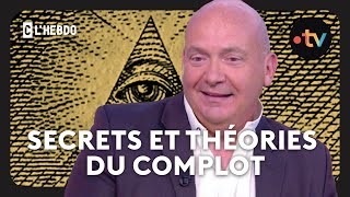 Illuminati une société pas si secrète que ça finalement   C lhebdo 11 juin 2022 [upl. by Sailesh]