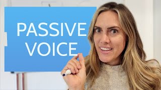 Everything About Passive Voice  Full English Lesson [upl. by Lauzon112]