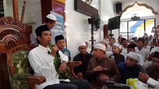 Wahai Majikan bayar gaji buruh mu sebelum keringatnya kering Ustadz Abdul Somad Lc Ma [upl. by Cyprio]