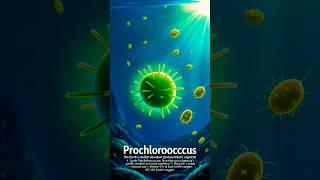 Prochlorococcus shorts sciencefacts facts spaceinformation [upl. by Kraska989]