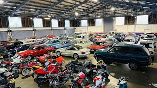 CAN WE BUY SOME CLASSIC CAR BARGAINS AT AUCTION [upl. by Eppesiug398]