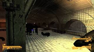 Fallout New Vegas Mods Warzones  Part 3 [upl. by Budwig432]