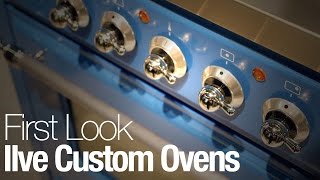 Ilves colorful ovens can be customized in hundreds of different ways [upl. by Asamot]