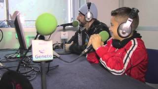 Primera entrevista a Adexe en Zona Urbana Radio [upl. by Aivatnohs876]