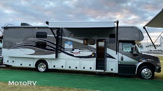 Wraith 35W Super C 2021 Motorhome by Nexus RV [upl. by Cusick696]