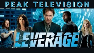 Why Leverage 2008 Was Peak Television [upl. by Noreik]