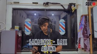 Sambunyi Hati  Gunawan  Cover Aril Umar [upl. by Juliane]