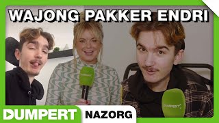 Rondje voor de haters met Endri  Dumpert Nazorg [upl. by Itsuj]