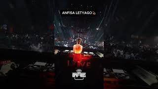 ANFISA LETYAGO💫 keşfet rave fypシ゚viral techno [upl. by Ihcalam]