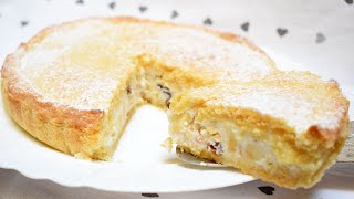 TORTA DI RICOTTA E MELE [upl. by Benn709]