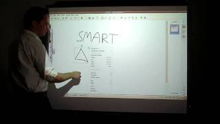 Smartboard on Linux [upl. by Chalmer]