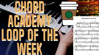 20241108 Chord Academy Chord formulas practice [upl. by Nowaj]