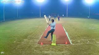 Match highlights team uninav society vs team shahadra boxcricket highlights cricket [upl. by Naimad]