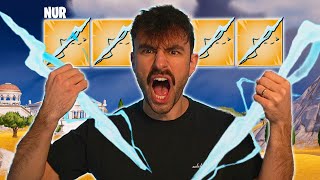 Nur ⚡ZEUS BLITZ⚡ Challenge in Fortnite [upl. by Lugar]