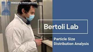 Bertoli Lab [upl. by Mignonne]