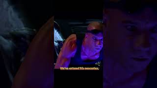 Riddick Furyan Survivor Weve entered his neocortex 4K edit riddick vindiesel colmfeore [upl. by Nomit]