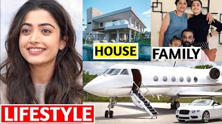 Rashmika mandanna Lifestyle 2024🤑🤑incomeHouseCarsBoyfriendBiographyNetworthBusinessampFamily [upl. by Tiertza]