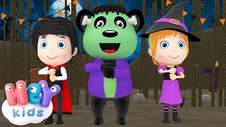 Its Halloween  Halloween Song for Kids  HeyKids Nursery Rhymes [upl. by Mines]