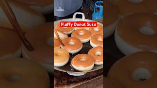 Fluffy Donut Susu in Shah Alam 🍩 [upl. by Adnoloy]