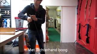 Instructievideo handboog monteren [upl. by Corrinne915]