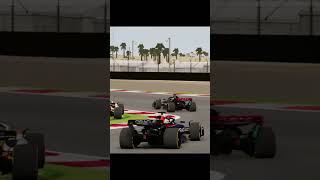 Grosjean F1 Flashbacks beamngdrive shortsvideo beamngdriveshorts shorts f1 [upl. by Evangelist]