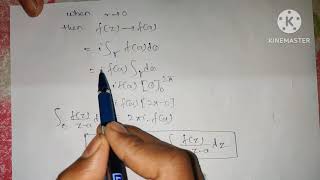 State and Proof Cauchys integral formula Cauchys Integral Formula in Hindi  Complex Analysis [upl. by Ignazio2]