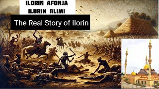 Ilorin Afonja Ilorin Alimi The Real Story of Ilorin [upl. by Brandais992]