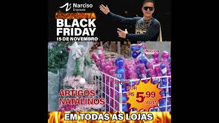 HOJE DIA 15 DE NOVEMBRO ESQUENTA BLACK FRIDAY EM TODAS AS LOJAS NARCISO ENXOVAIS narcisoenxovais [upl. by Aid]