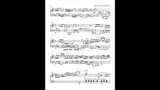 Juilliard Composition  Piano Fantasia [upl. by Itram]