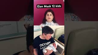 ElonMusk kids shorts viral news tesla facts neuralink muskempire spacex ai business [upl. by Nnylf]