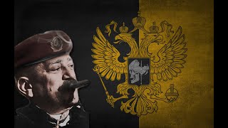 HOI4 TNO Mitchell WerBell III  Magadan United States of Russia theme music [upl. by Cotterell]