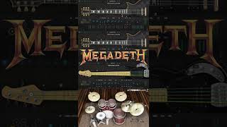 Megadeth Hangar 18 [upl. by Eeroc]