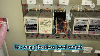 Floatless Level Switch replacement doityourself electrical gehracca [upl. by Ahsekahs]