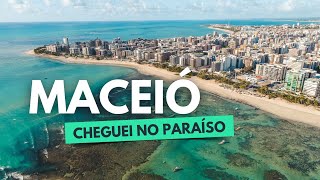 VIAGEM O que fazer em MACEIÓ no ALAGOAS Dicas Praias e Onde se Hospedar [upl. by Leynwad]