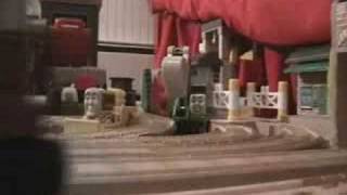 Olivers Find  Season 5  Wooden Railway Remake [upl. by Lyns]