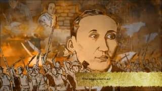 APOLINARIO MABINI AVP [upl. by Atselec]